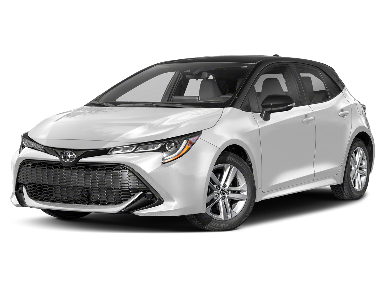 2022 Toyota Corolla Hatchback