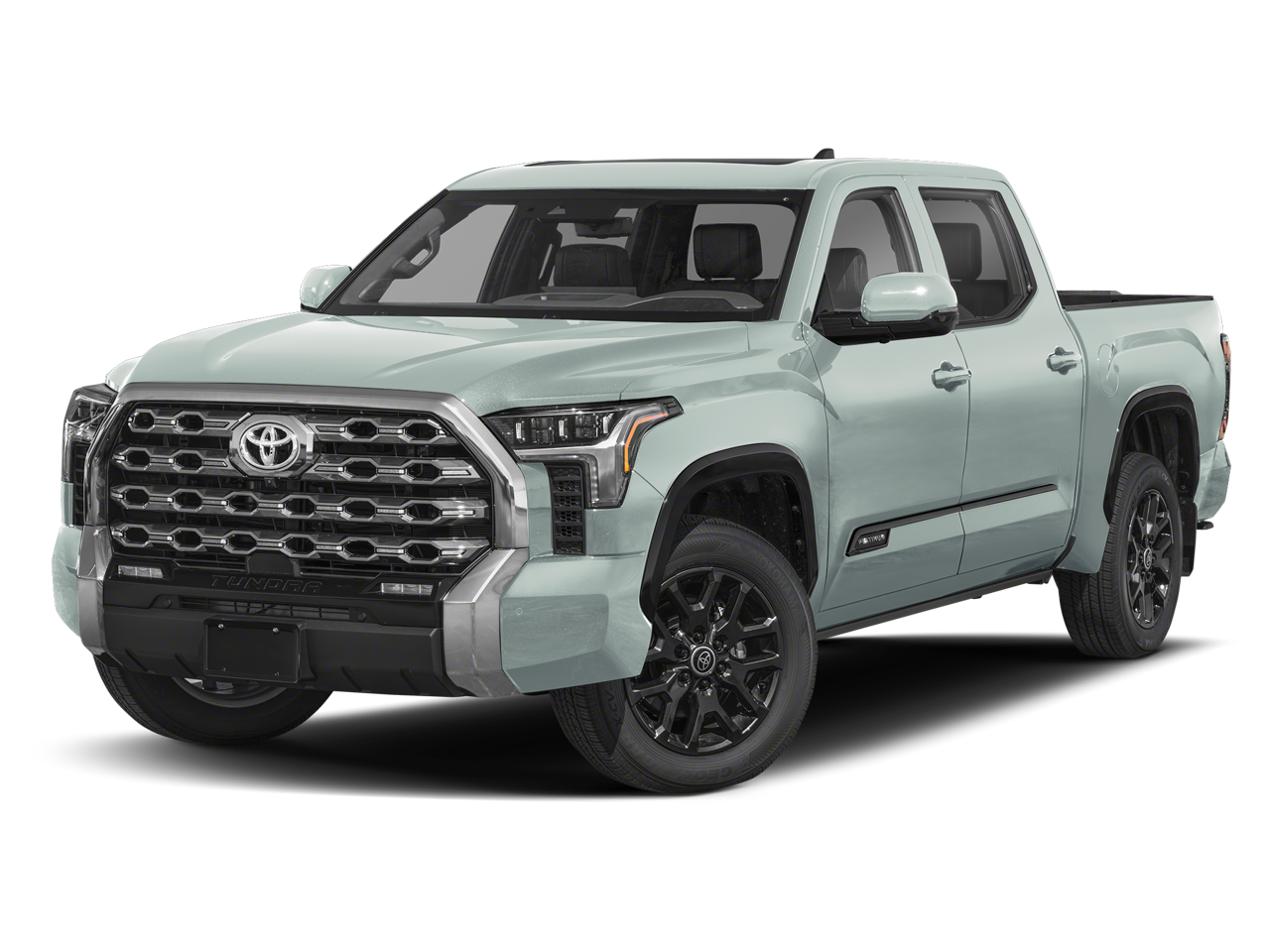 2025 Toyota Tundra