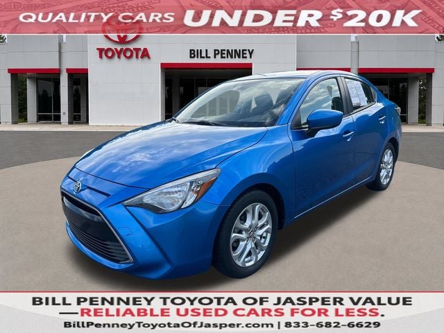 2017 Toyota Yaris iA
