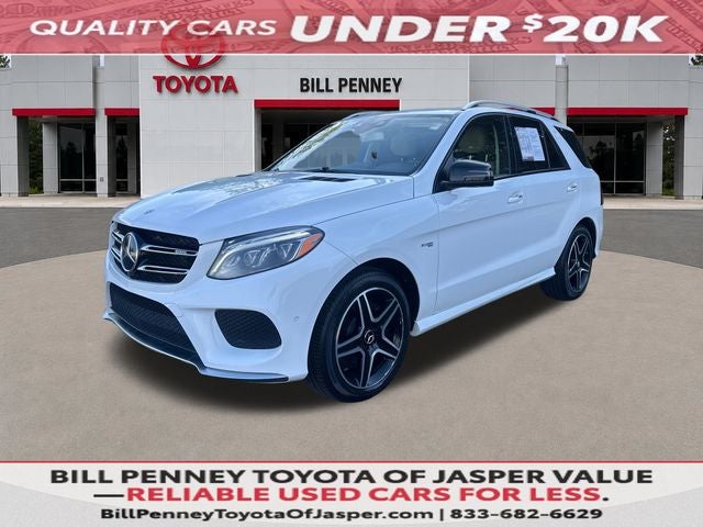 2018 Mercedes-Benz GLE
