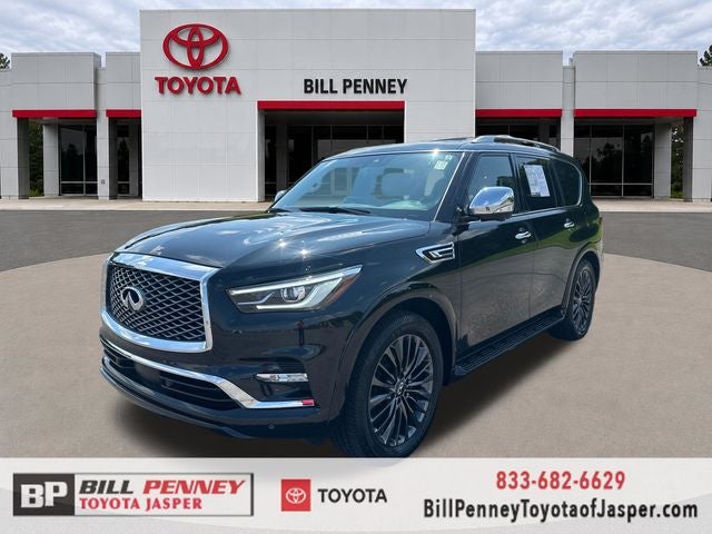2022 INFINITI QX80