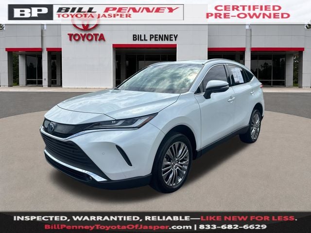 2023 Toyota Venza